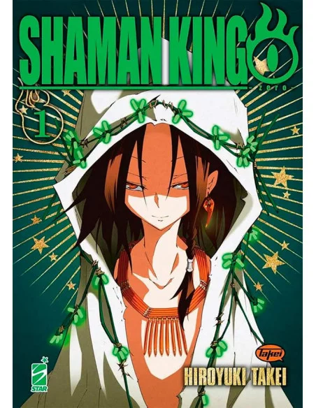 es::Shaman King: Zero