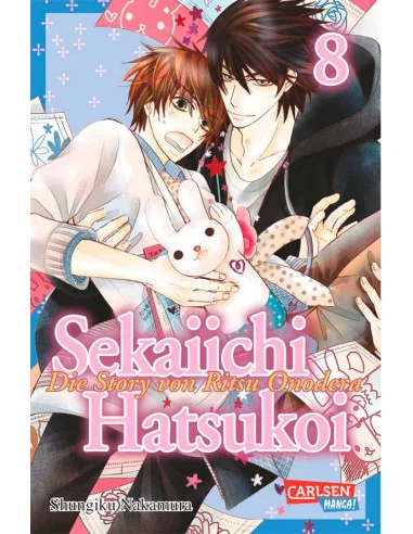 es::Sekaiichi Hatsukoi 08