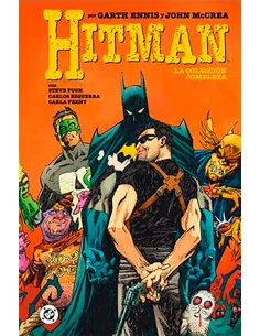 es::Hitman: La colección completa Vol. 01