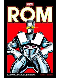 es::Rom. La etapa original Marvel Vol. 2 (Limited Editlimitadaion)