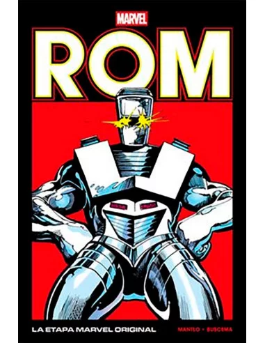 es::Rom. La etapa original Marvel Vol. 2 (Limited Editlimitadaion)