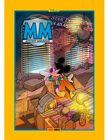 es::Mickey Mouse Mystery Magazine 2 (Disney Limited Edition)
