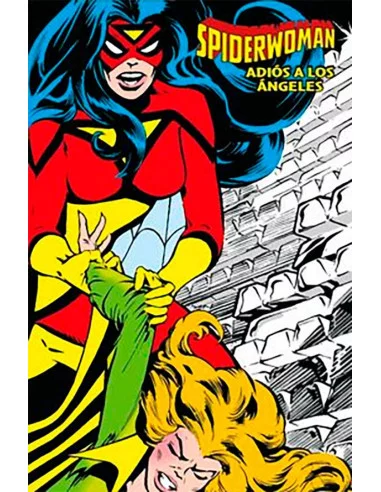 es::Spider-Woman 3: Adiós a los ángeles - Marvel Limited Edition