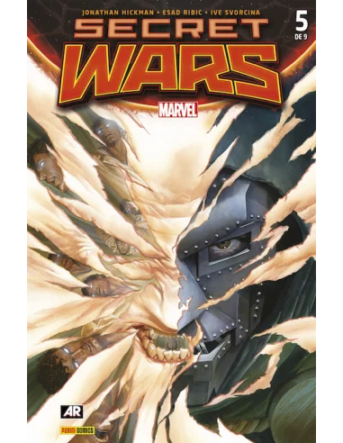 es::Secret Wars 05