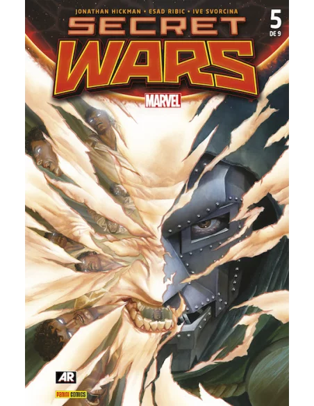 es::Secret Wars 05