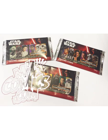 es::El Viaje hacia Star Wars: El despertar de la Fuerza (1 sobre)