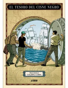 es::El tesoro del Cisne Negro (Nueva edición)