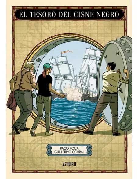 es::El tesoro del Cisne Negro (Nueva edición)