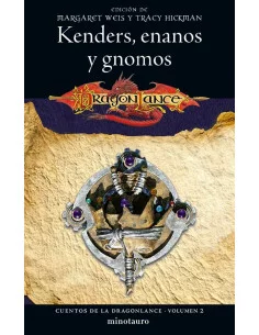 es::Cuentos de la Dragonlance 02/06 Kenders, Enanos y Gnomos