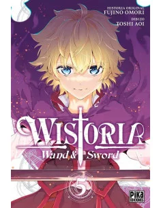 es::Wistoria - Wand & Sword 05