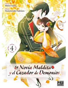 es::La Novia Maldita y el Cazador de Demonios 04