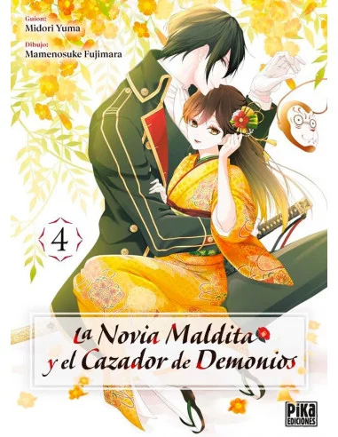 es::La Novia Maldita y el Cazador de Demonios 04