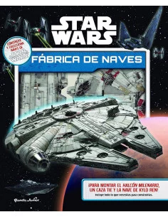 es::Star Wars. Fábrica de naves