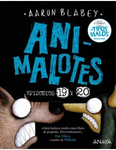 es::Ani-malotes 19 y 20. La serpiente y la bestia/ Una cosa más