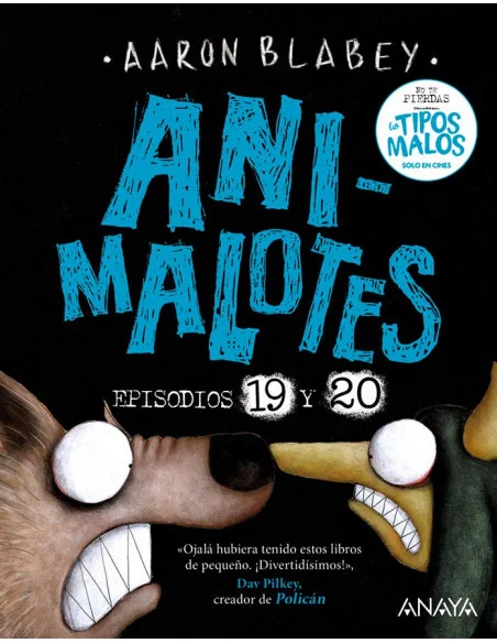 es::Ani-malotes 19 y 20. La serpiente y la bestia/ Una cosa más