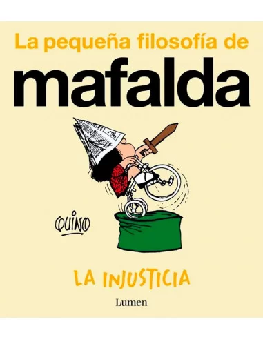 es::Mafalda. La injusticia