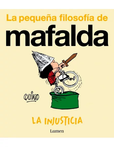 es::Mafalda. La injusticia