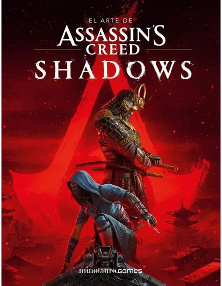 es::El Arte de Assassin's Creed Shadows