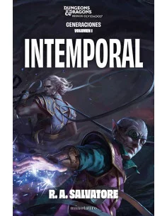 es::Generaciones 01 (de 03): Intemporal