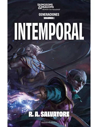 es::Generaciones 01 (de 03): Intemporal