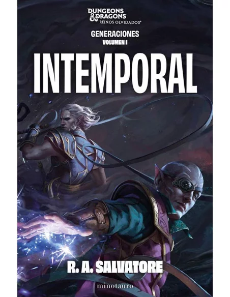 es::Generaciones 01 (de 03): Intemporal