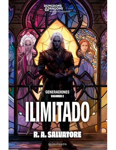 es::Generaciones 02 (de 03): Ilimitado