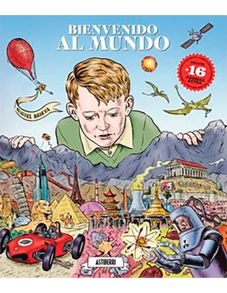 es::Bienvenido al mundo