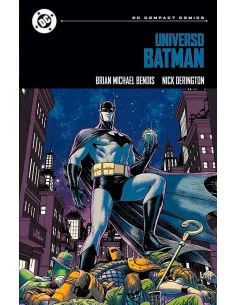es::DC Compact. Universo Batman