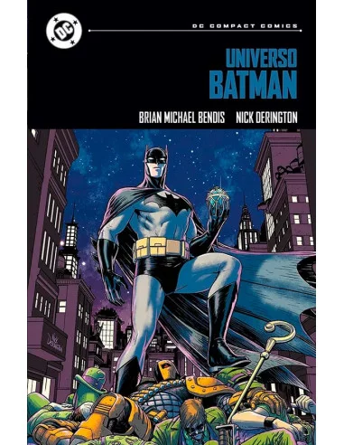 es::DC Compact. Universo Batman