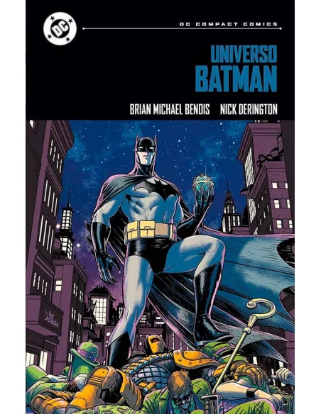 es::DC Compact. Universo Batman