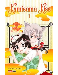es::Kamisama Kiss 01