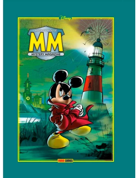 es::Mickey Mouse Mystery Magazine 1 (Disney Limited Edition)