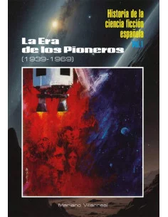 es::Historia de la Ciencia Ficción Española 01. (Tapa Dura)