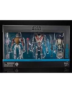 es::Figuras Magnaguard, Super Battle Droid & Battle Droid Star Wars Black Series