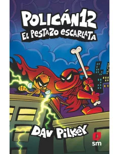 es::Policán 12. El pestazo escarlata