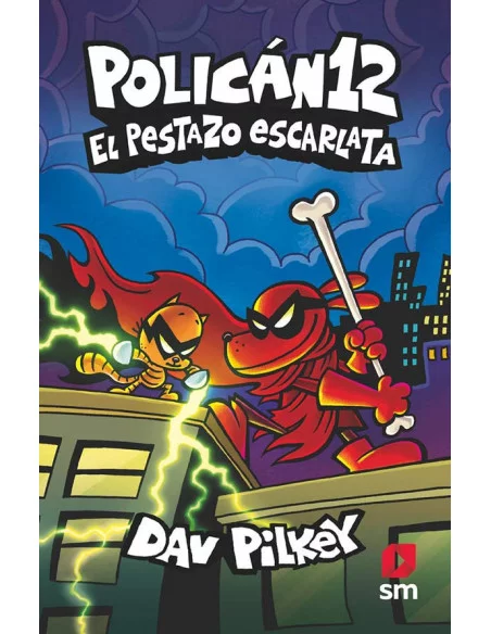 es::Policán 12. El pestazo escarlata