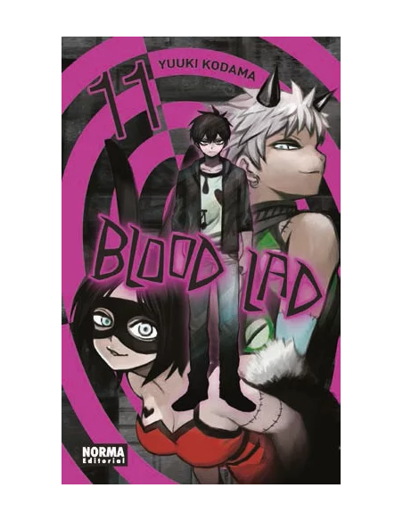es::Blood Lad 11 (de 17)