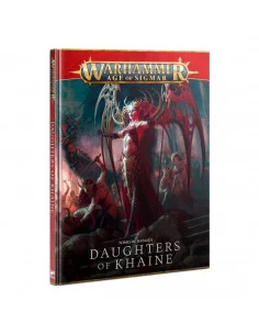 es::Warhammer Age of Sigmar. Tomo de Batalla: Daughters of Khaine 