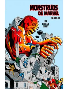 es::Monstruos Marvel de Stan Lee y Jack Kirby vol. 2 (Marvel Limited Edition)
