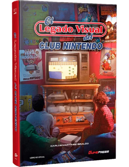 es::El legado visual del club nintendo