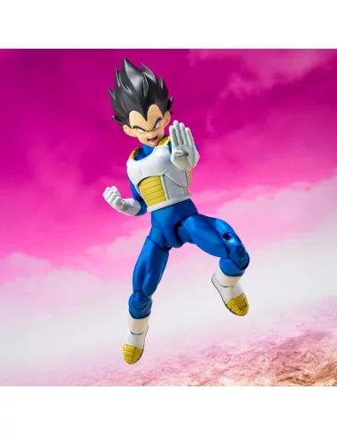 es::Figura Vegeta (Daima) S.H. Figuarts