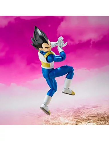 es::Figura Vegeta (Daima) S.H. Figuarts