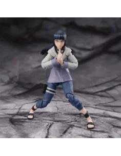es::Figura Hinata Hyuga (Virtuous Byakugan) Naruto Shippuden S.H. Figuarts 2