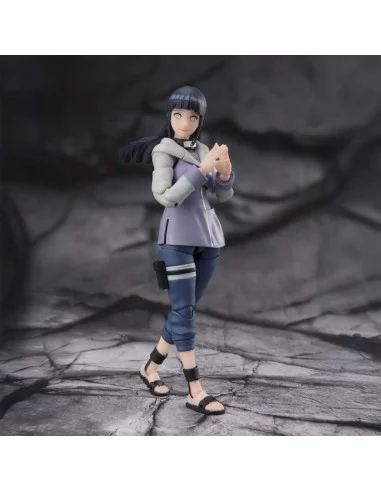 es::Figura Hinata Hyuga (Virtuous Byakugan) Naruto Shippuden S.H. Figuarts