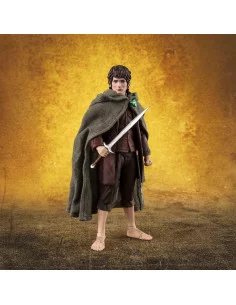 es::Figuras Frodo Baggins & Gollum S.H. Figuarts El Señor de los Anillos: La Compañía del Anillo 2