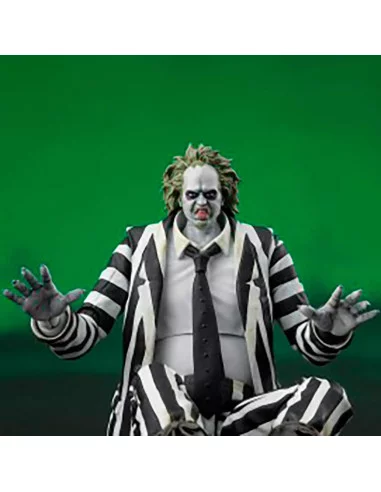 es::Beetlejuice S.H. Figuarts Collector Shop Beetle Juice Beetlejuice