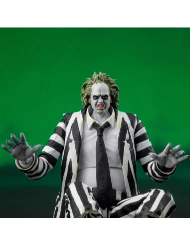 es::Beetlejuice S.H. Figuarts Collector Shop Beetle Juice Beetlejuice