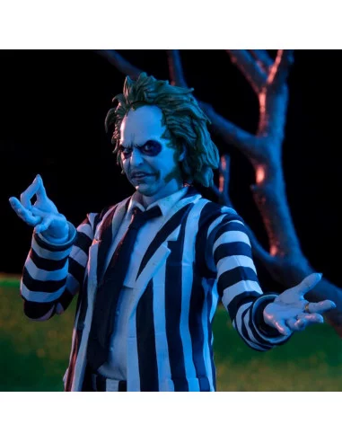 es::Beetlejuice S.H. Figuarts Collector Shop Beetle Juice Beetlejuice