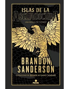 es::Islas de la Ascuaoscura. (Novela Secreta 05)