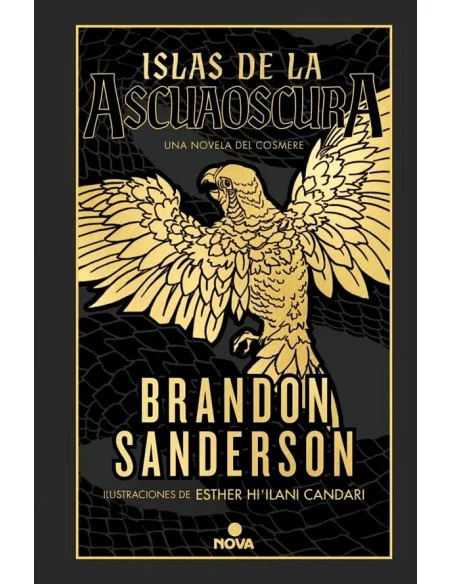 es::Islas de la Ascuaoscura. (Novela Secreta 05)